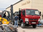 Mitsubishi Fuso Canter 6C18 2011 года